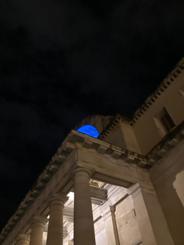Fotografia della serie L’Ultimo Piano — architettura notte