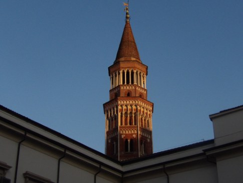 Fotografia della serie L’Ultimo Piano — torre